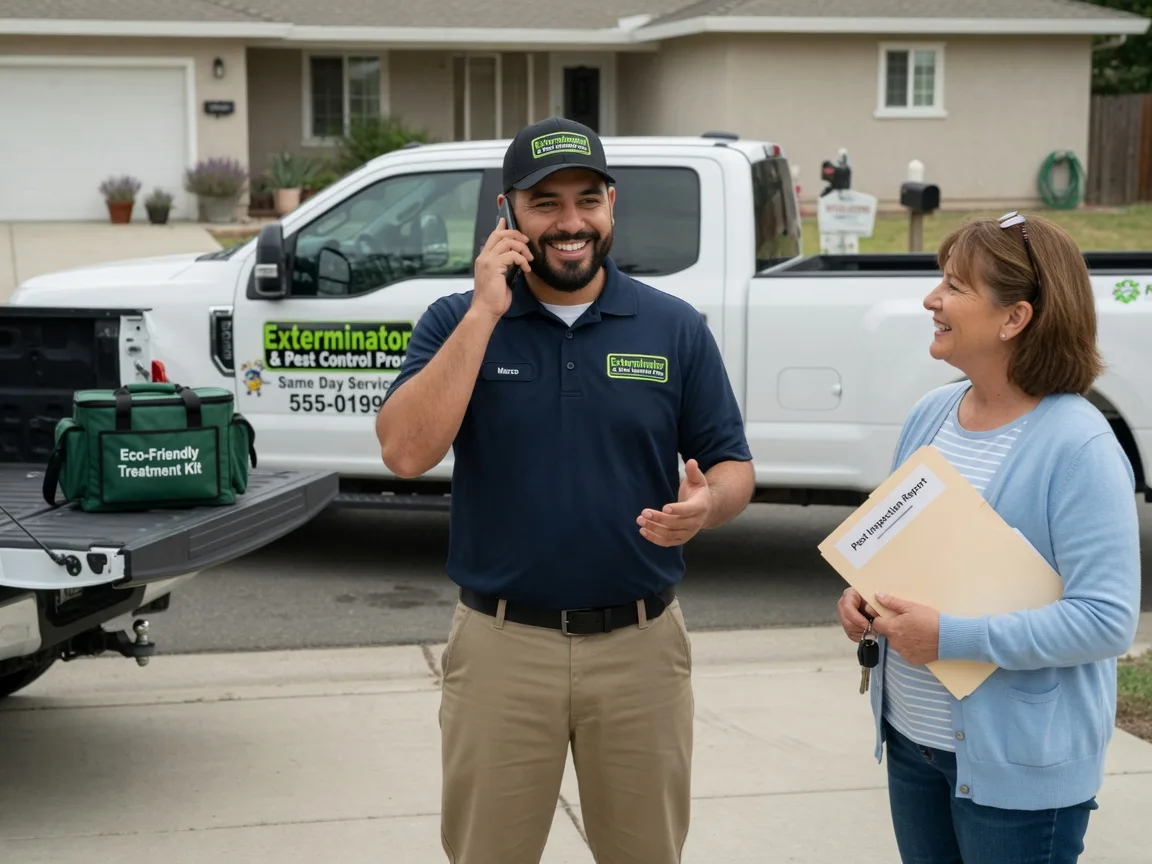 Emergency Pest Control Stetsonville, WI FAQs